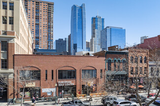More details for 1530 Blake St, Denver, CO - Office, Retail for Lease