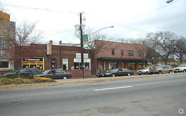 7418-7422 Baltimore Ave, College Park, MD for lease - Building Photo - Image 3 of 3