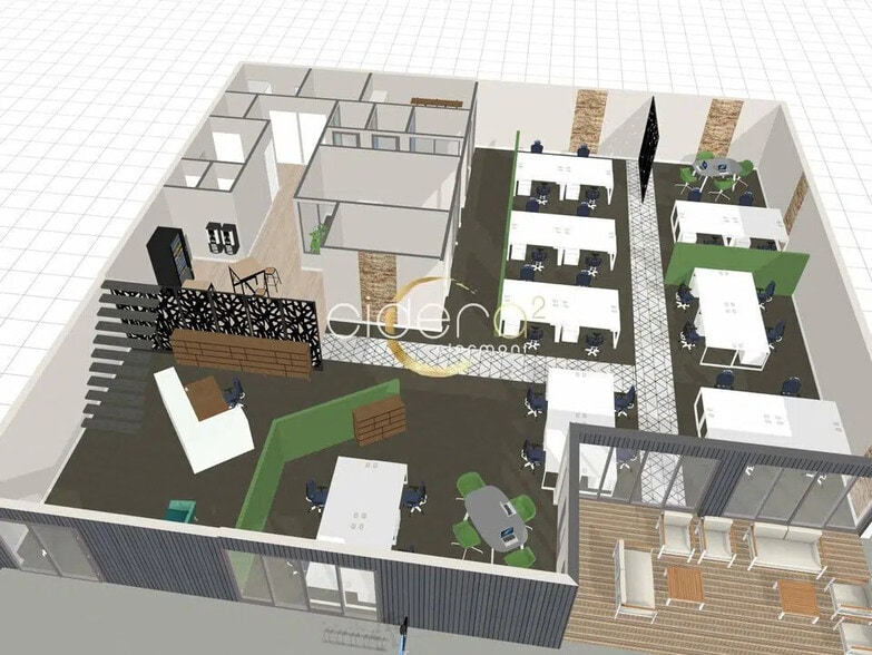 Office in Clermont-Ferrand for lease - Building Photo - Image 3 of 9