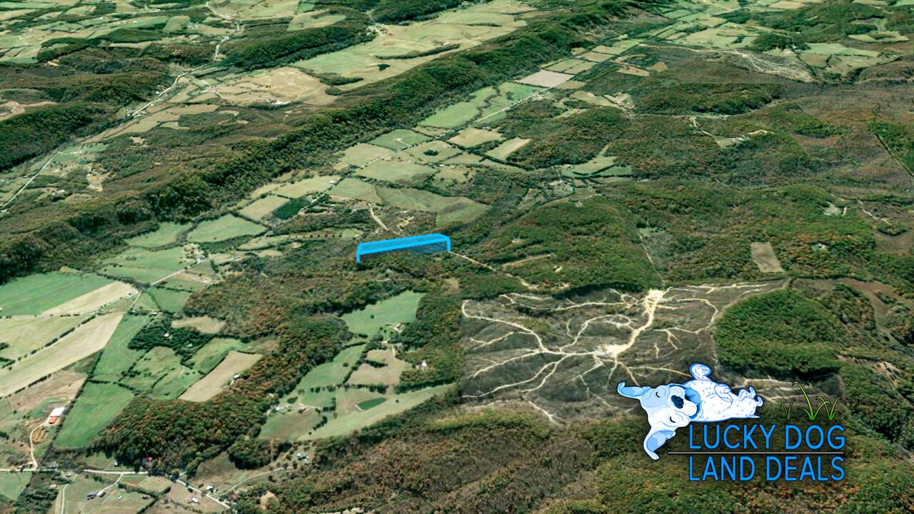 Paint Rock Valley Rd, Philadelphia, TN 37846