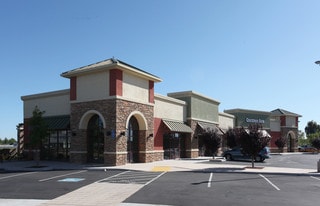 Leisure Town Plaza - Drive Through Restaurant