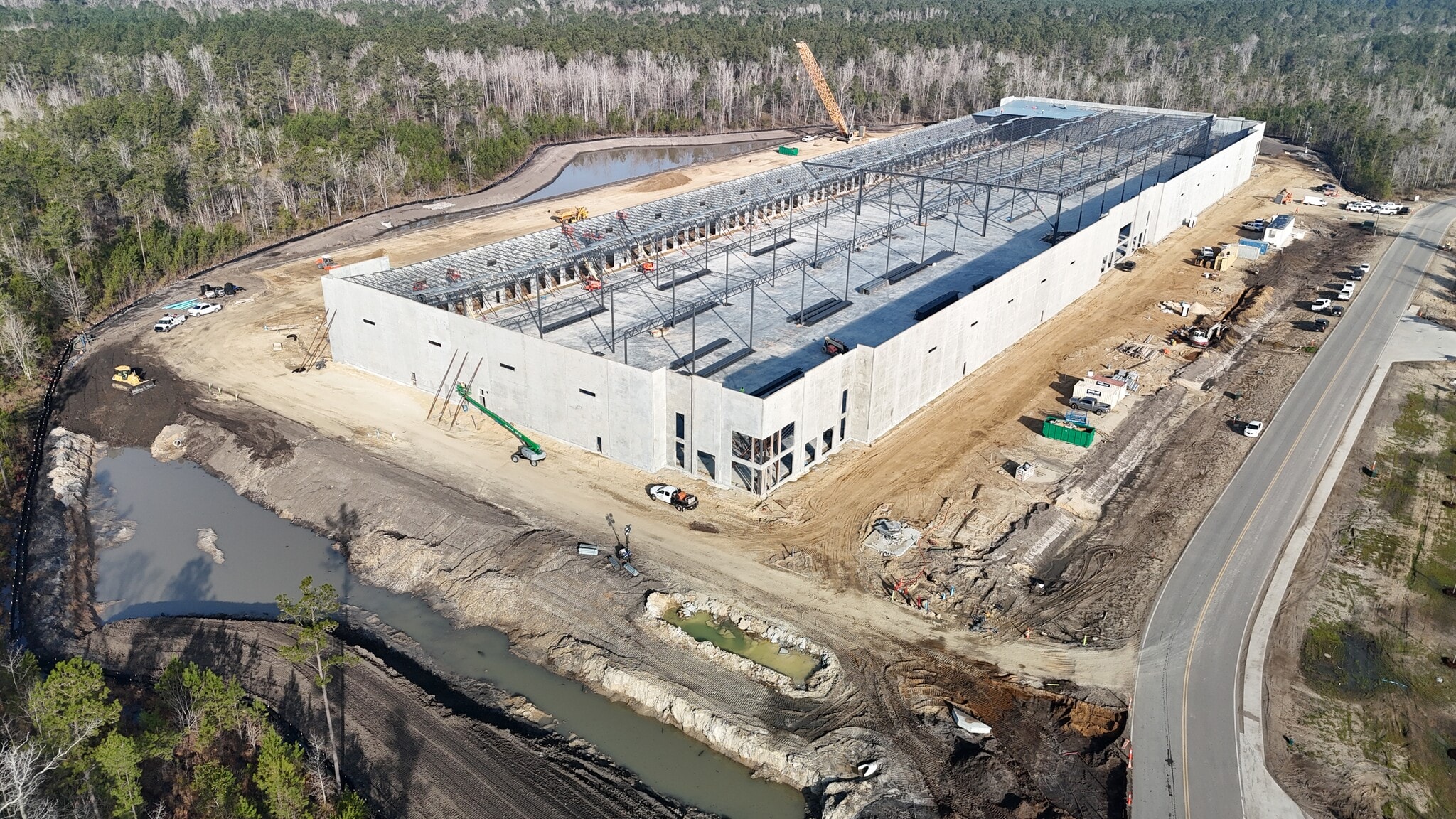 0 Hummingbird Ln, Hardeeville, SC for lease Building Photo- Image 1 of 5