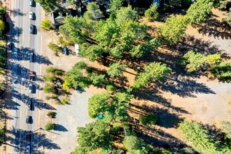 6873 N Lake Blvd, Tahoe Vista, CA - aerial  map view - Image1