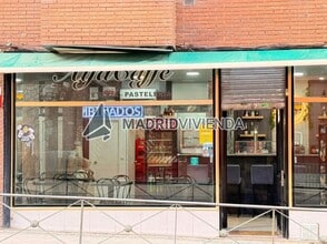 Retail in Madrid, Madrid for lease Floor Plan- Image 1 of 9