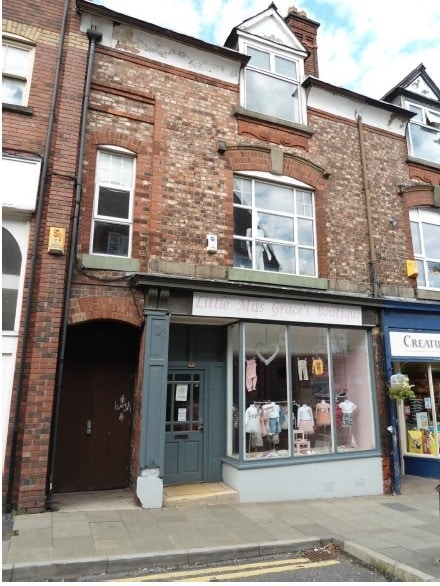 3 Queen Victoria St, Macclesfield for sale Primary Photo- Image 1 of 1