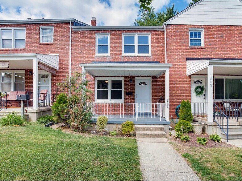 1030 Winsford Rd, Towson, MD 21204