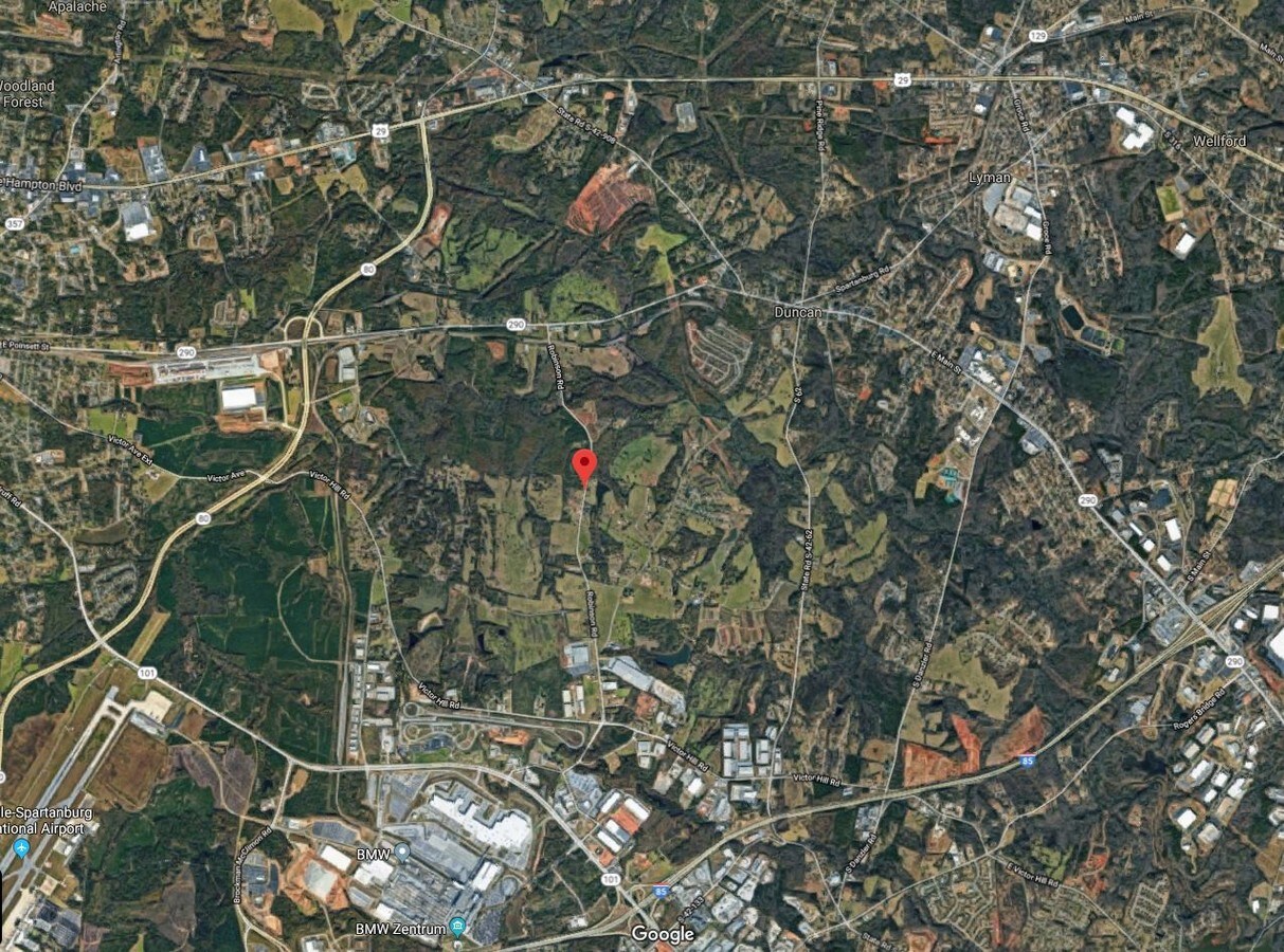 Robinson Rd, Greer, SC 29650