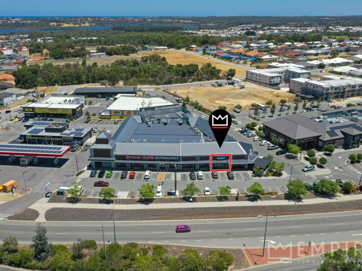 131 Pinjar Rd, ASHBY for lease Aerial- Image 1 of 8