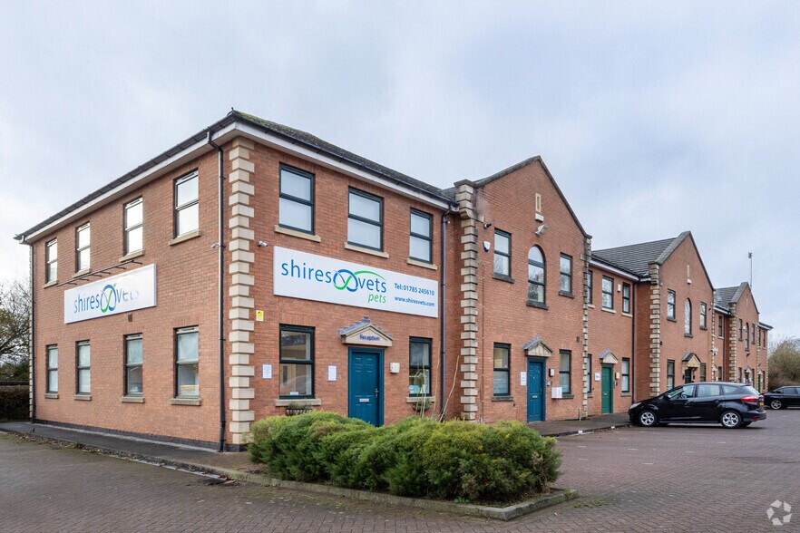 4-9 Marconi Gate, Stafford for sale - Primary Photo - Image 1 of 1