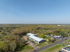 1008 State Route 33, Freehold, NJ - AERIAL map view