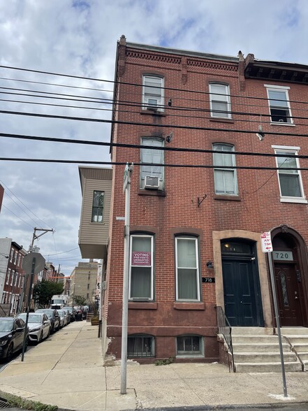 718 N 16th St, Philadelphia, PA for sale - Primary Photo - Image 1 of 1