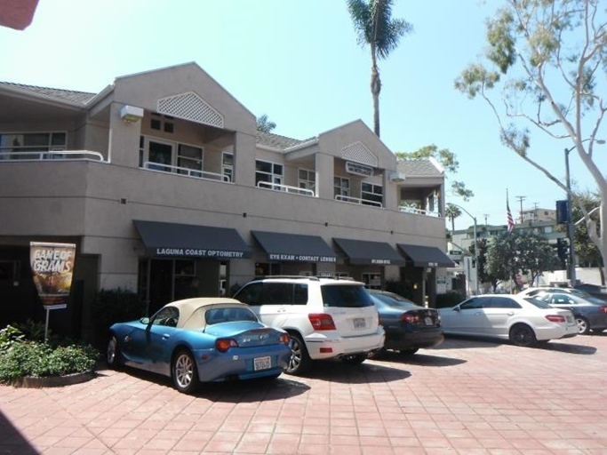 303 Broadway Ave, Laguna Beach, CA for sale - Building Photo - Image 1 of 1