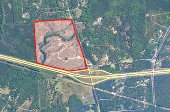 0 Sgoda Rd, Macon-Bibb, GA - AERIAL  map view - Image1