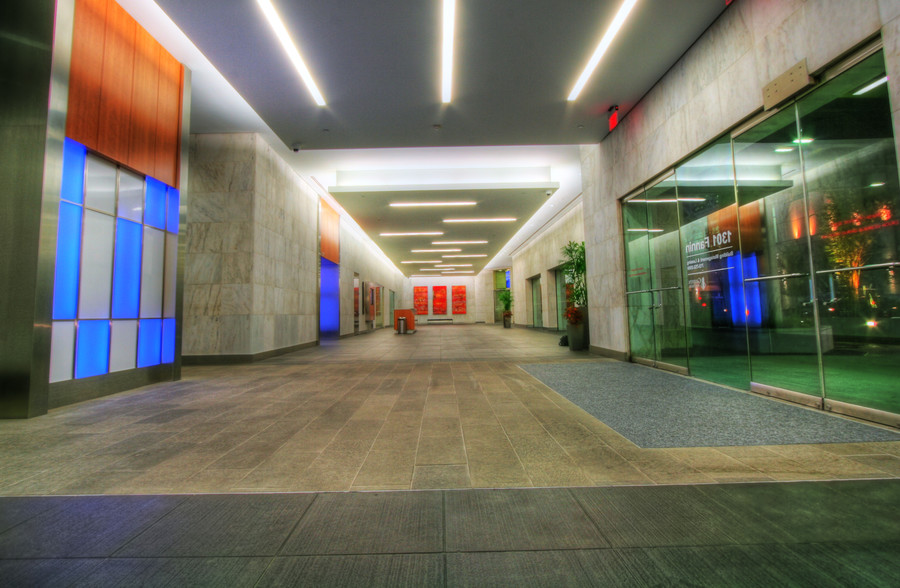 1301 Fannin St, Houston, TX for lease - Lobby - Image 3 of 17