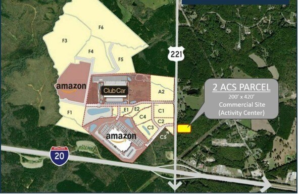 1535 Appling Harlem Rd, Appling, GA for sale Building Photo- Image 1 of 1