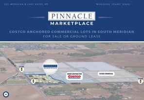 Pinnacle Marketplace - Land
