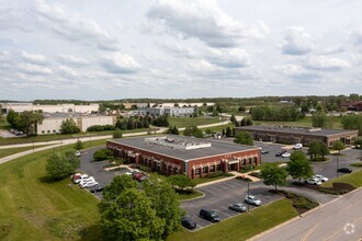 1605 Adler Cir, Portage, IN - aerial  map view - Image1