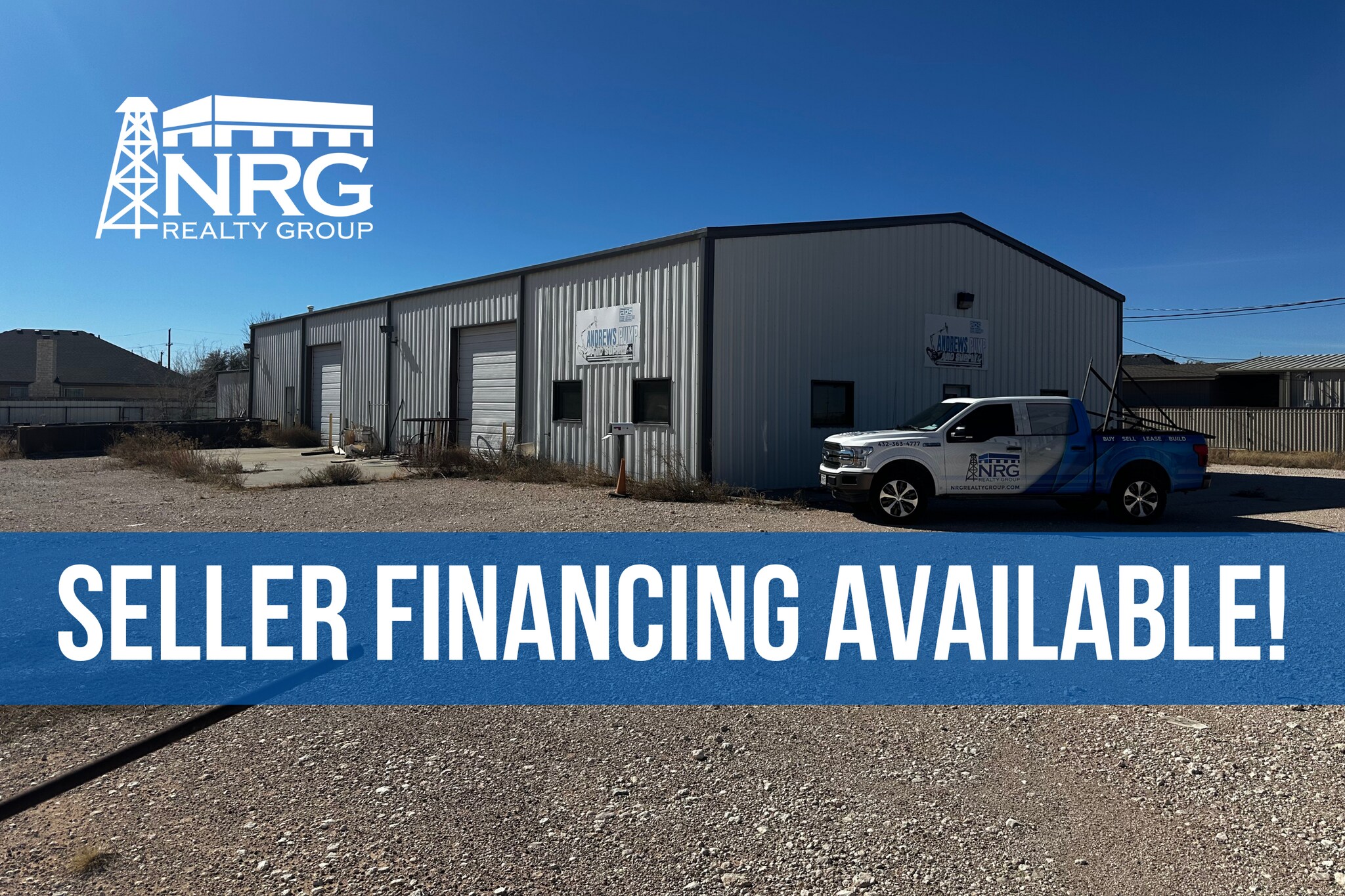 1115 W Broadway St, Denver City, TX for sale Building Photo- Image 1 of 1