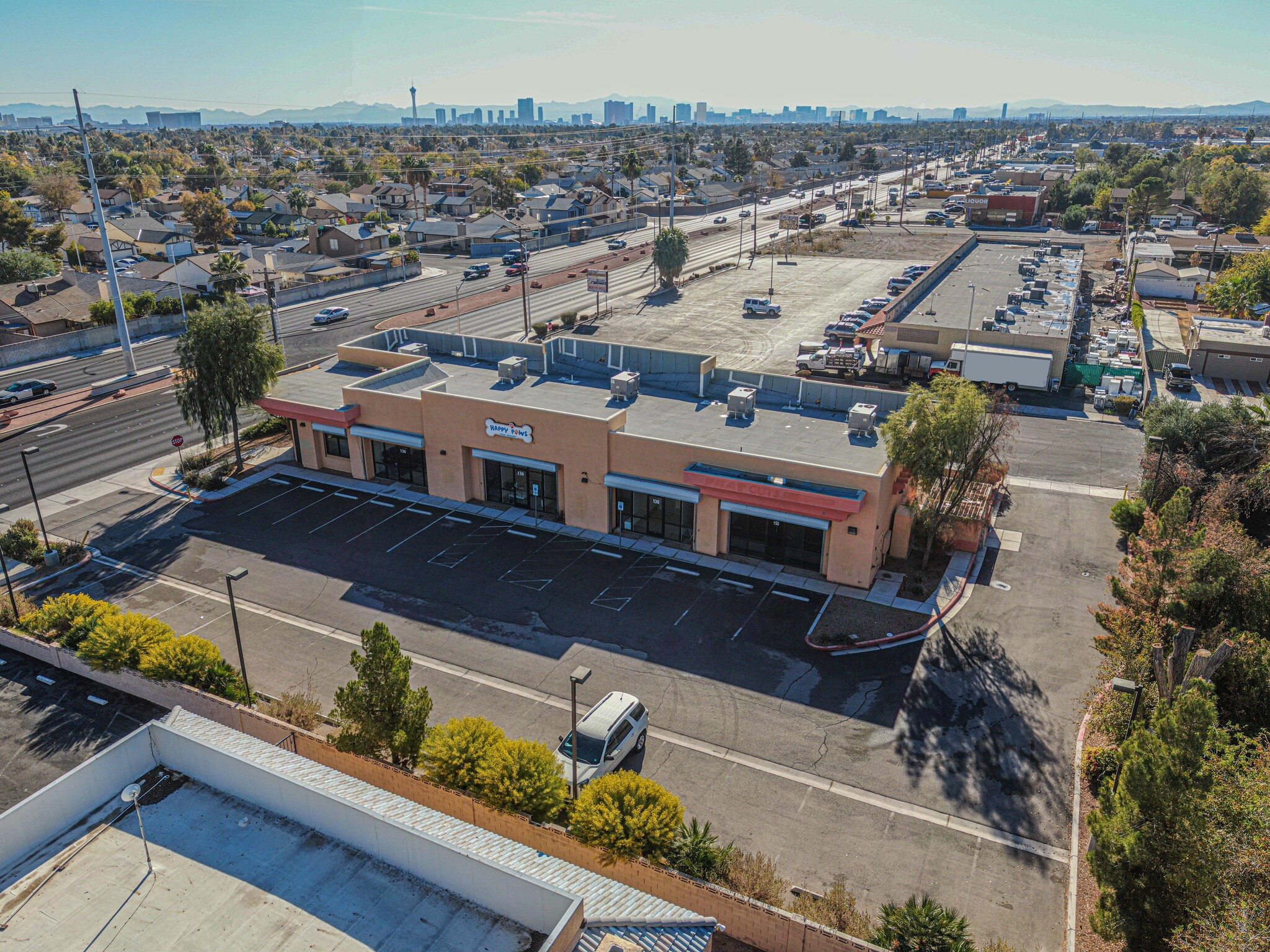 2301 N Decatur Blvd, Las Vegas, NV for sale Building Photo- Image 1 of 1