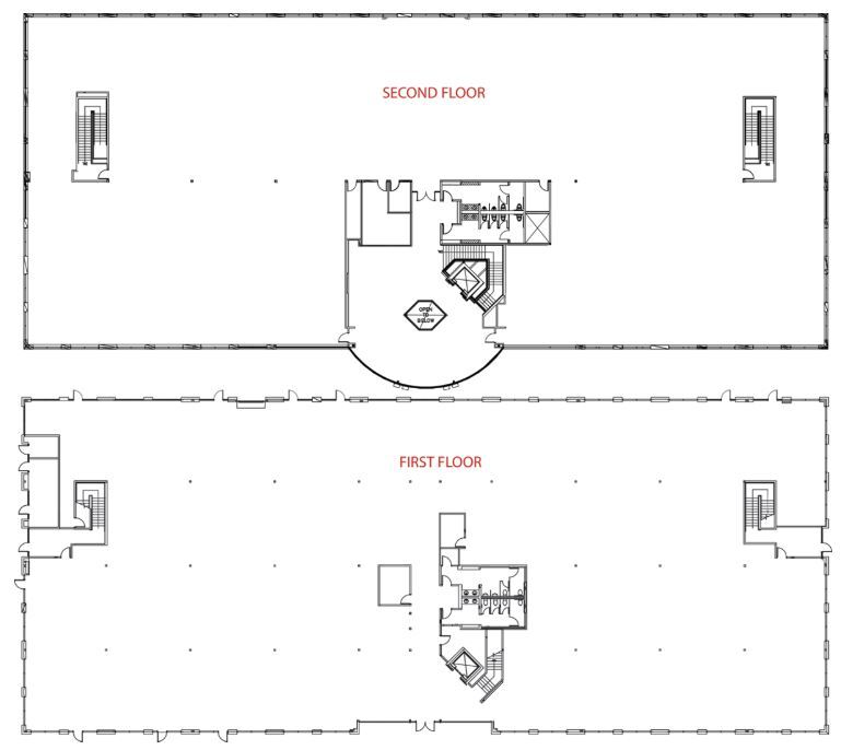 4835 Eastgate Mall, San Diego, CA for lease Floor Plan- Image 1 of 1