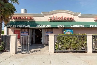 More details for 1709 N Willowbrook Ave, Compton, CA - Retail for Sale