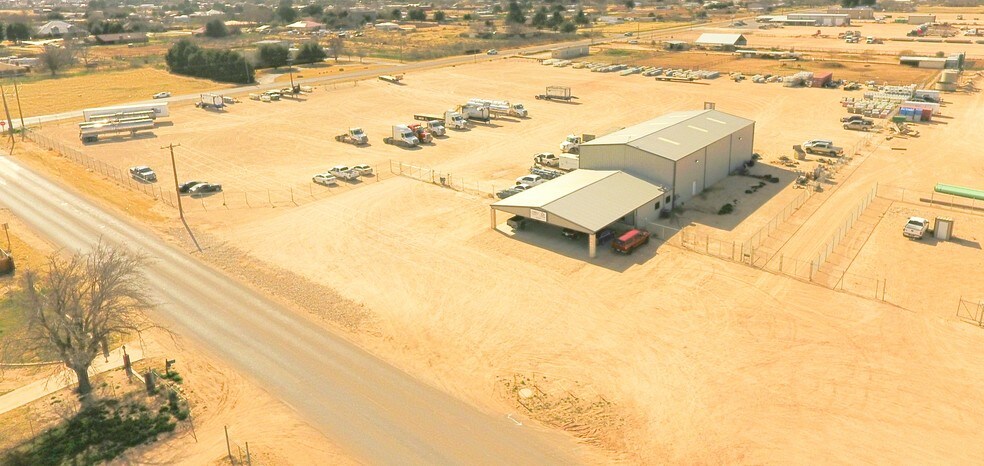 3318 S County Road 1180, Midland, TX for sale - Other - Image 1 of 1