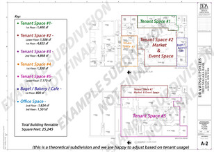 115 Genesee St, Auburn, NY for lease Floor Plan- Image 1 of 1