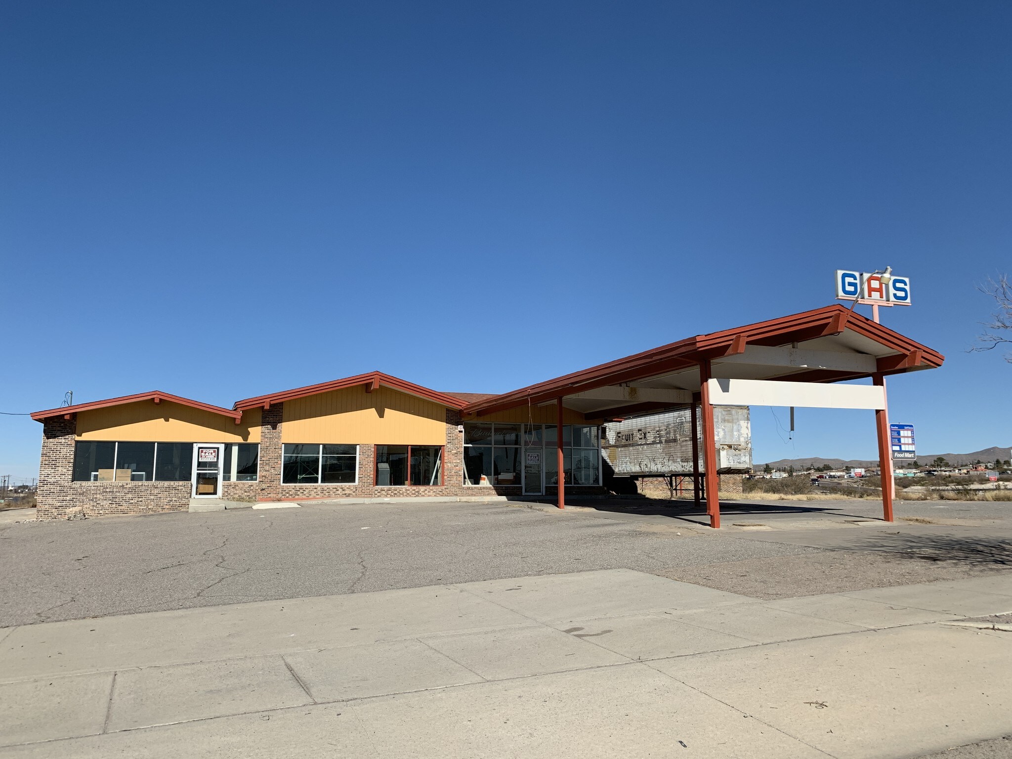 581 Vinton Rd, Vinton, TX for sale Building Photo- Image 1 of 1