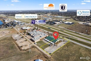 5500 Kell West Boulevard - Office Space