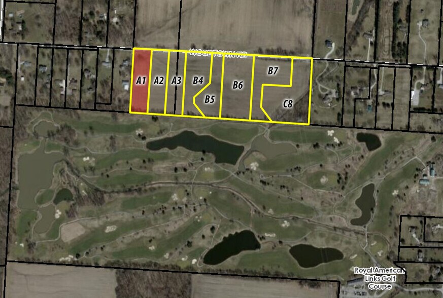 0 Woodtown Rd, Galena, OH 43021