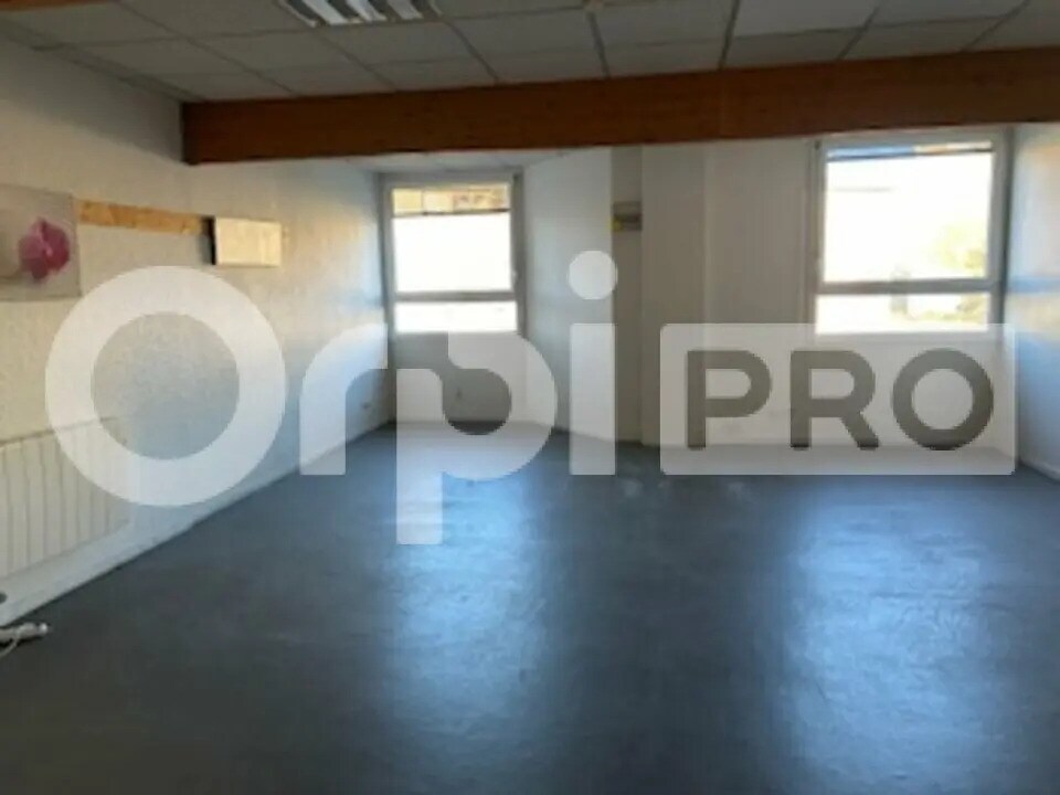 Location Bureaux 13 m² - Photo 1