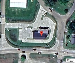 203 Glenda St, Rayville, LA - aerial  map view - Image1