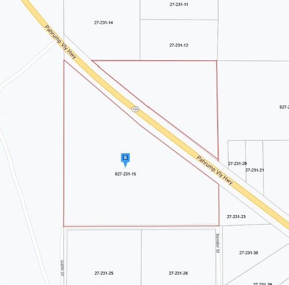 7400 N Nv-160, Pahrump, NV 89060 - 7400 N Nevada Highway 160 Pahrump ...