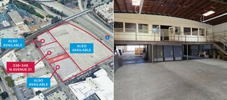 More details for 336-346 N Avenue 21, Los Angeles, CA - Industrial for Lease