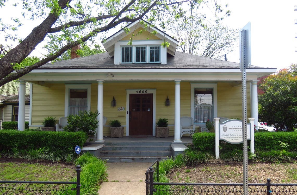 2600 Hibernia St, Dallas, TX for sale Primary Photo- Image 1 of 1