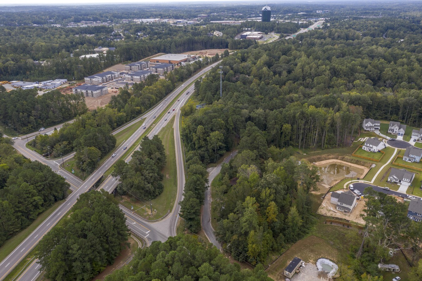 2201 W Cornwallis Rd, Durham, NC 27705