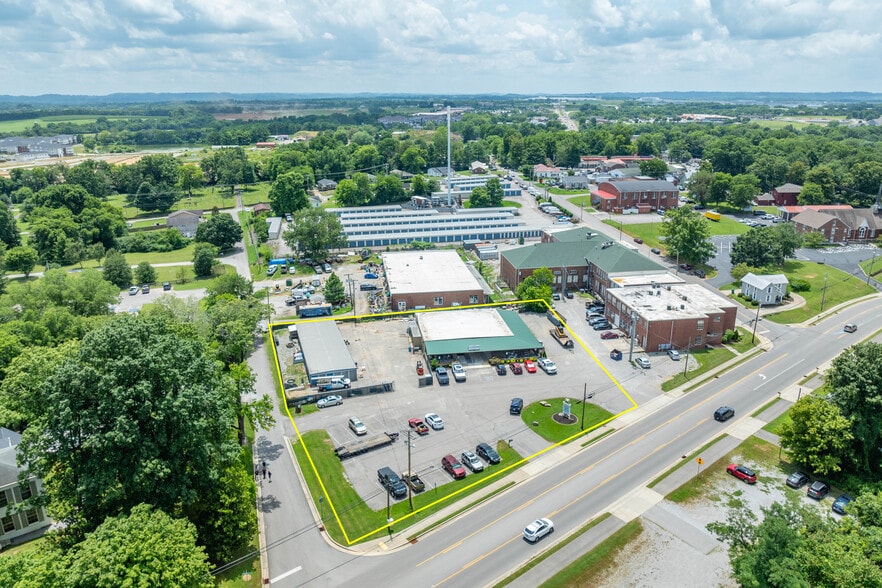 Prime Owner User Redevelopment Opportunity - Duplex Property