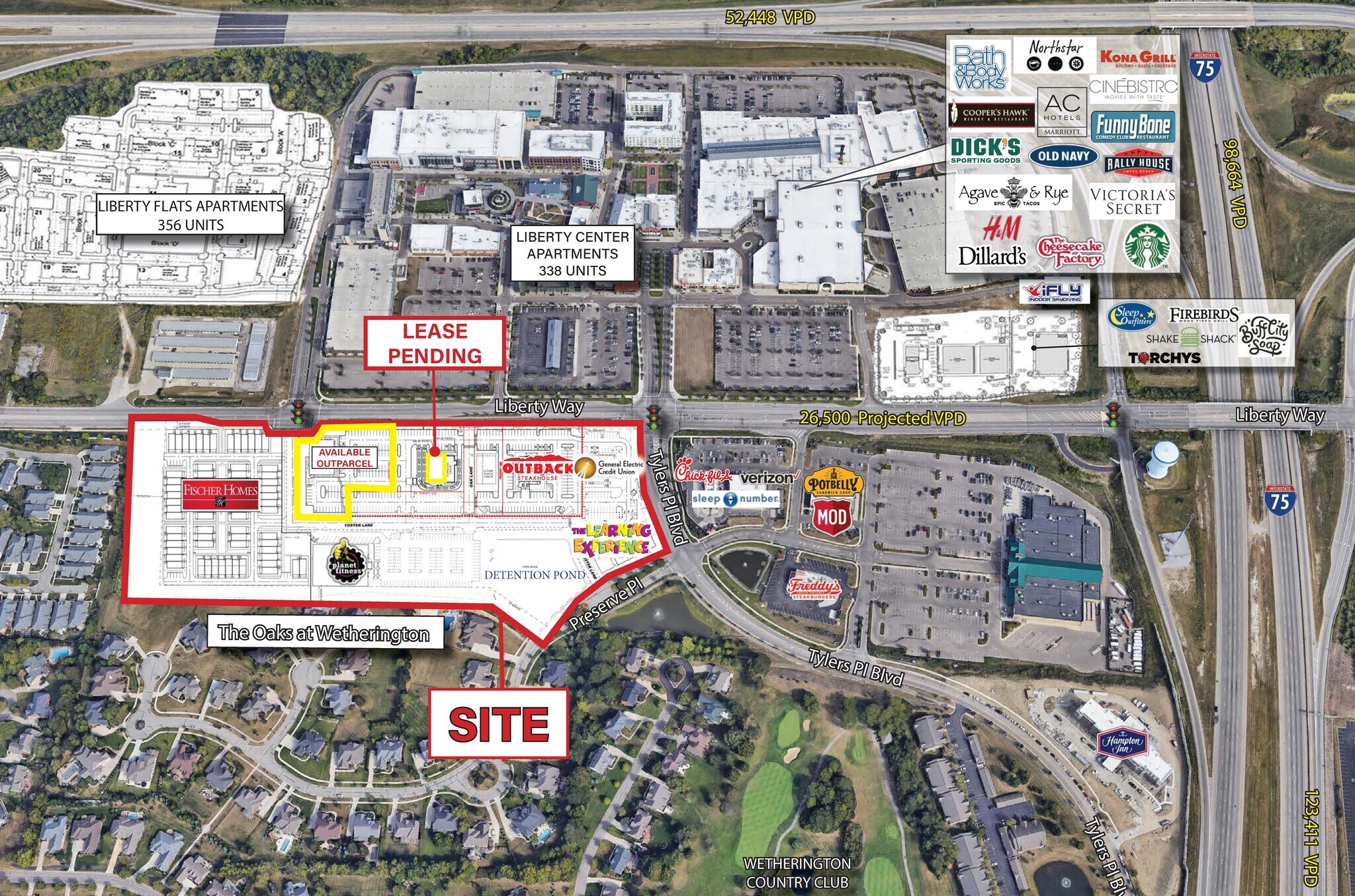 7220 Otley Dr, West Chester, OH for lease Building Photo- Image 1 of 2