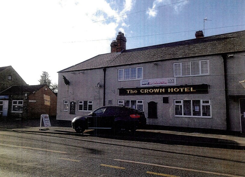 16 High St, Tibshelf for sale - Building Photo - Image 1 of 1