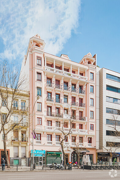 Calle Del Conde De Peñalver, 52, Madrid, Madrid for lease - Building Photo - Image 2 of 4