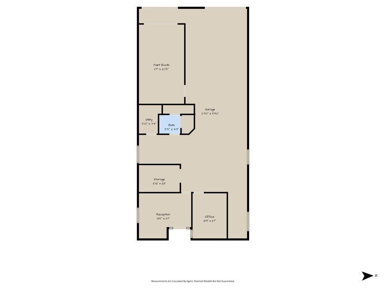 6110 Merriam Ln, Shawnee, KS for sale - Floor Plan - Image 3 of 16
