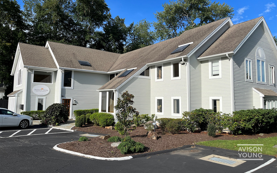 991-995 Post Rd E, Westport, CT for lease - Building Photo - Image 1 of 10