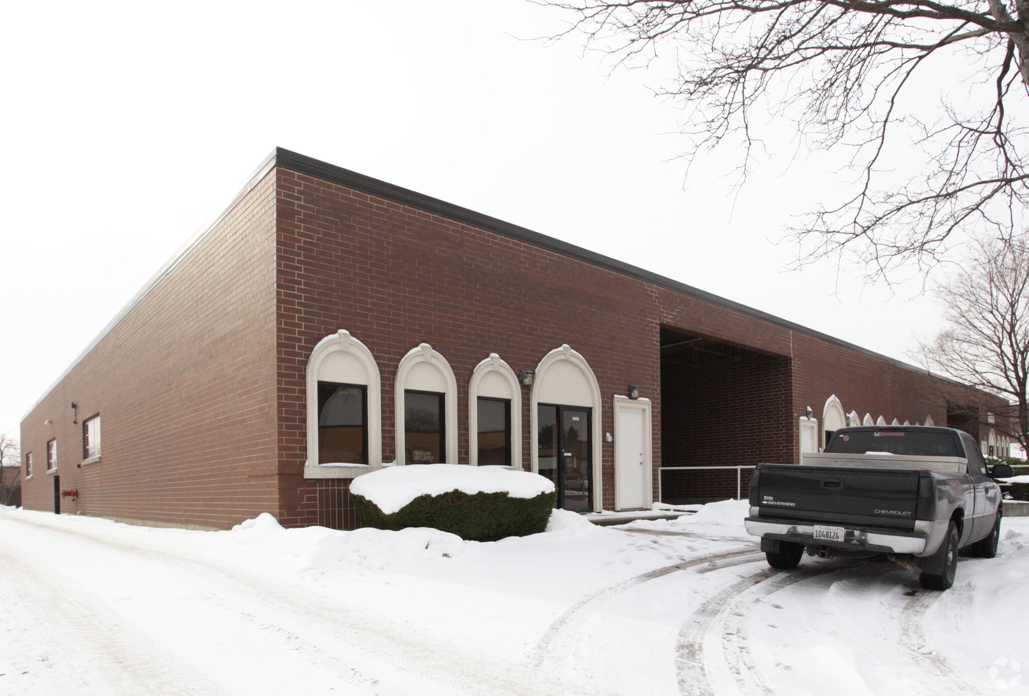 1451-1461 Bernard Dr, Addison, IL for sale Primary Photo- Image 1 of 1