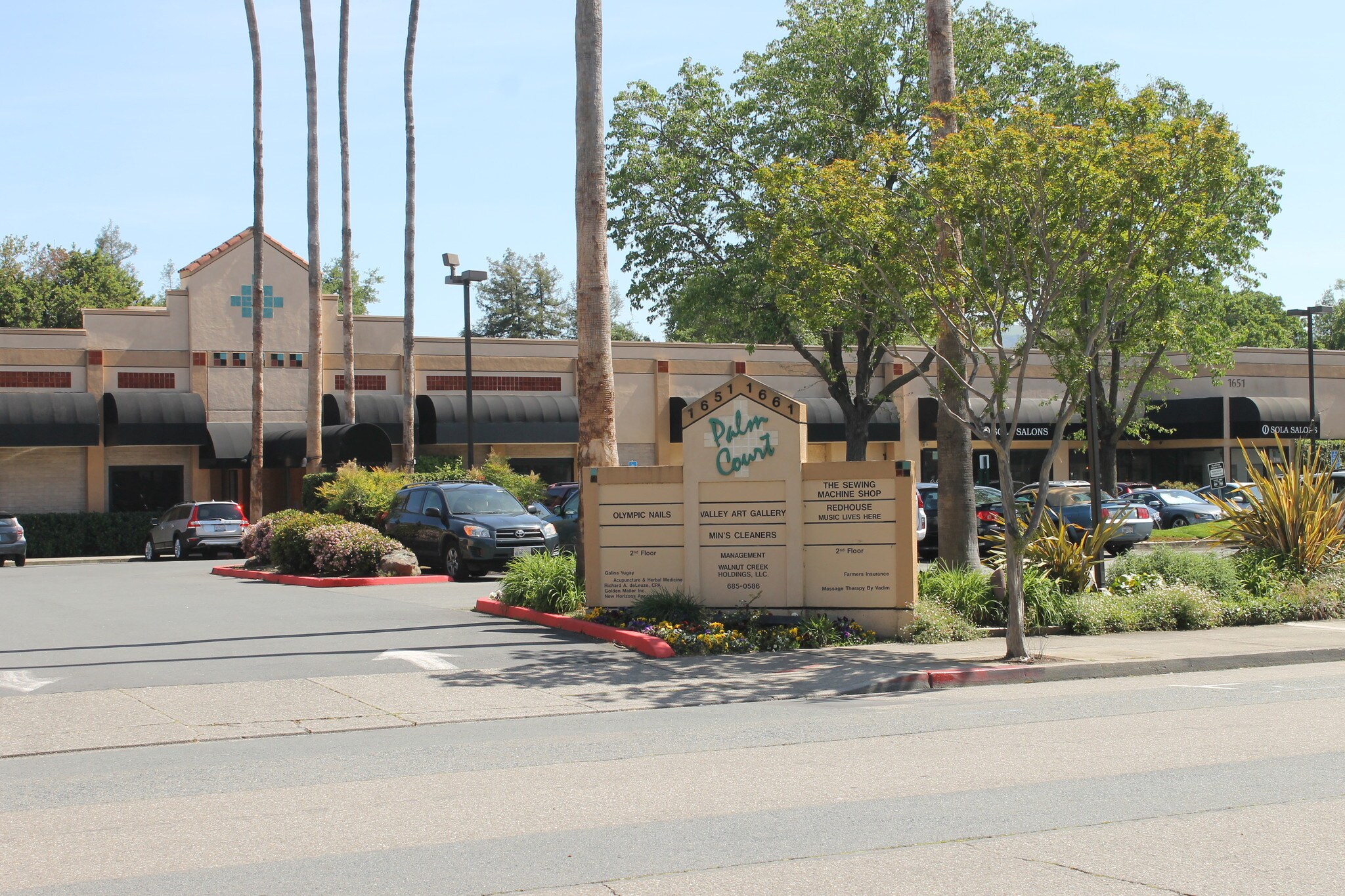 16511661 Botelho Dr, Walnut Creek, CA 94596 Palm Court