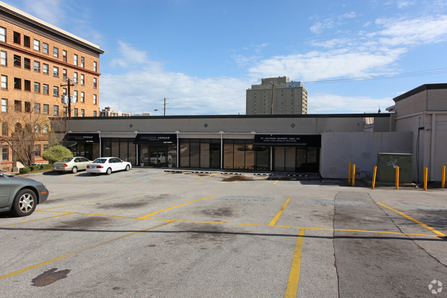 1200-1210 20th St S, Birmingham, AL for lease - Building Photo - Image 2 of 3