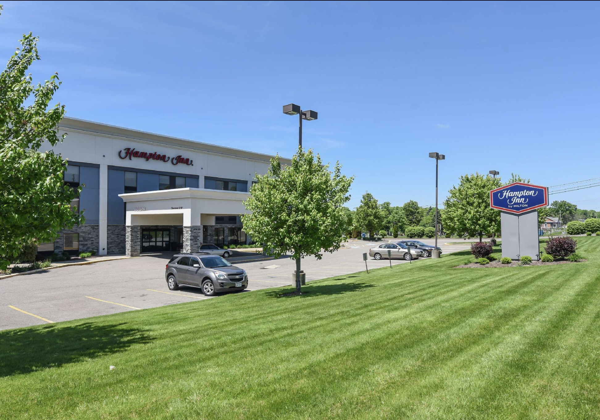 4400 Belmont Ave, Youngstown, OH for sale Building Photo- Image 1 of 1