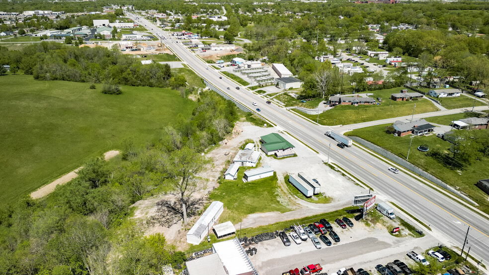 1380 Highway 109 S, Gallatin, TN for sale - Aerial - Image 2 of 4