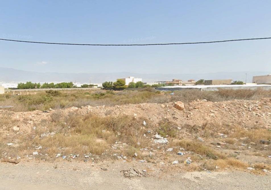 Land in Roquetas de Mar, Almería for sale Site Plan- Image 1 of 3