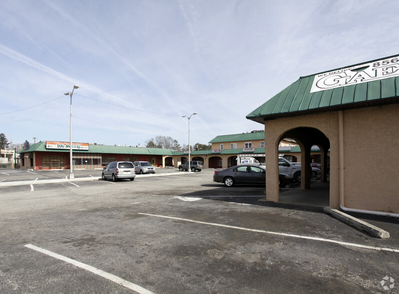 437-461 Rt-73 N, Berlin, NJ for lease - Building Photo - Image 3 of 8