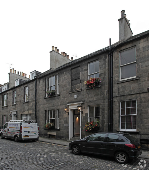 18 Young St, Edinburgh for lease - Primary Photo - Image 1 of 2